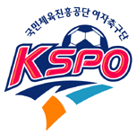 Hwacheon KSPO W club crest