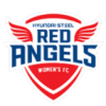 Incheon Red Angels W club crest
