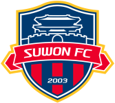 Suwon FMC W club crest
