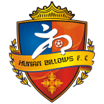 Hunan Billows FC club crest