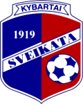 Sveikata club crest