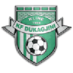 Dukagjini club crest