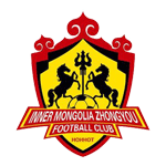 Nei Mongol Zhongyou club crest
