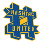 Hashtag United club crest