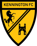 Kennington club crest