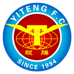 Zhejiang Yiteng club crest