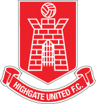 Highgate United club crest
