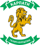 Karpaty Halych club crest