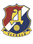 MSK Dnipro Cherkasy club crest