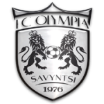 Olimpiya Savyntsi club crest