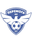 Peremoga club crest