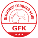 Glostrup club crest