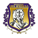 Heilongjiang Lava Spring club crest