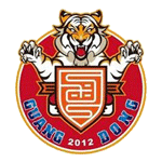 Meizhou Meixian Techand club crest
