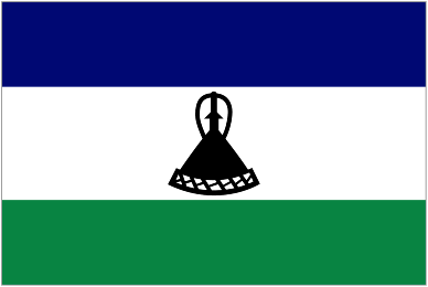 Lesotho W club crest