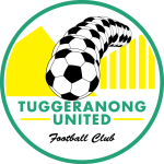 Tuggeranong United club crest