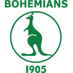 Bohemians 1905 II club crest