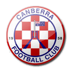 Canberra FC club crest