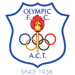 Canberra Olympic club crest