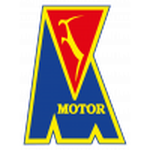 Motor Lublin club crest