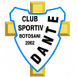 Dante Botoşani club crest