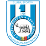 Universitatea Alba Iulia club crest