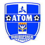Atom Novovoronezh club crest