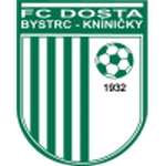 Bystrc Kníničky club crest
