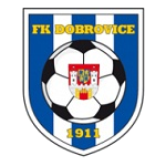 Dobrovice club crest