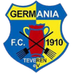 Germania Teveren club crest