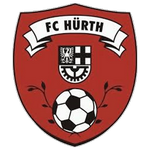 Hürth club crest