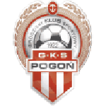 Pogoń Grod. Mazowiecki club crest
