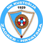 Kustosija club crest