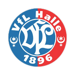 VfL Halle club crest