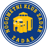 NK Zadar club crest