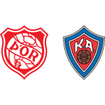 Thór / KA W club crest