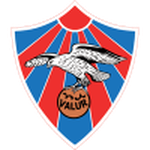 Valur W club crest