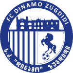 Dinamo Zugdidi club crest