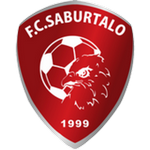 Saburtalo II club crest