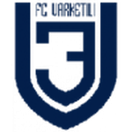 Varketili club crest