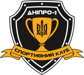 Dnipro-1 U21 club crest