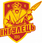 Inhulets' U21 club crest