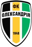 Oleksandria U21 club crest