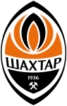 Shakhtar Donetsk U21 club crest