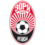 Zorya Luhansk U21 club crest