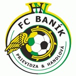 Baník Prievidza club crest