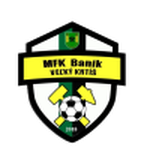 Baník Veľký Krtíš club crest