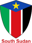 South Sudan club crest