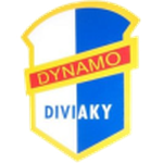 Dynamo Diviaky club crest