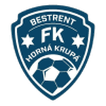 Horná Krupá club crest